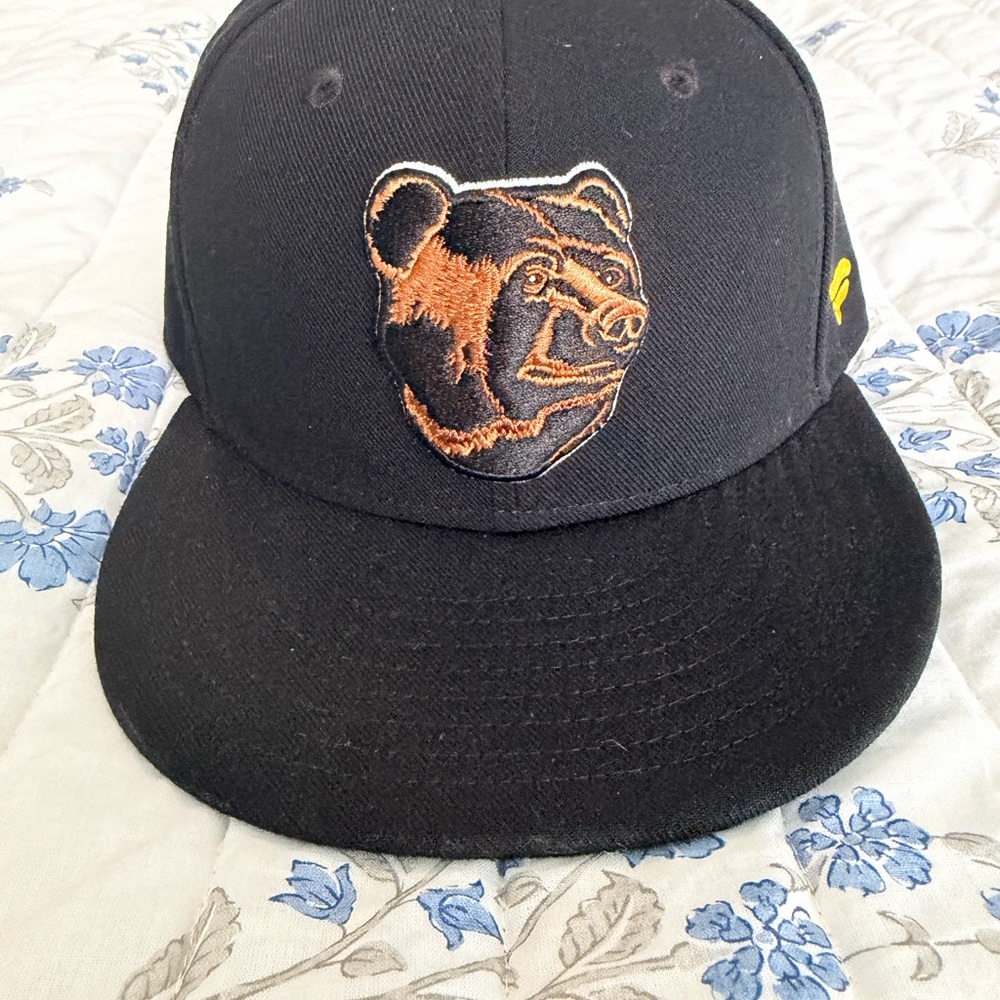 Fanatics Kids Boston Bruins Fitted Hat